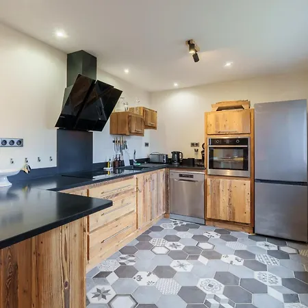 Pre Gaillard - Proche Du Centre Holiday home La Bresse