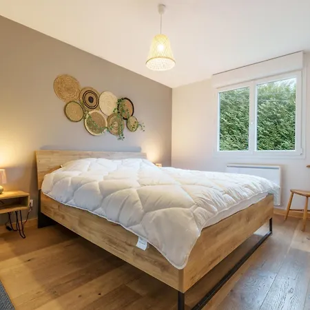 Holiday home Pre Gaillard - Proche Du Centre La Bresse