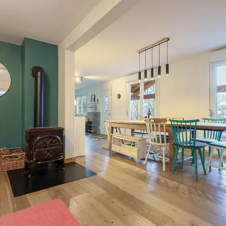 Pre Gaillard - Proche Du Centre Holiday home La Bresse