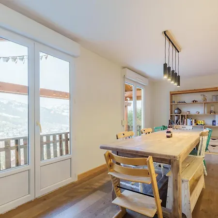Holiday home Pre Gaillard - Proche Du Centre