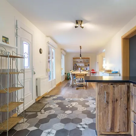 Holiday home Pre Gaillard - Proche Du Centre La Bresse