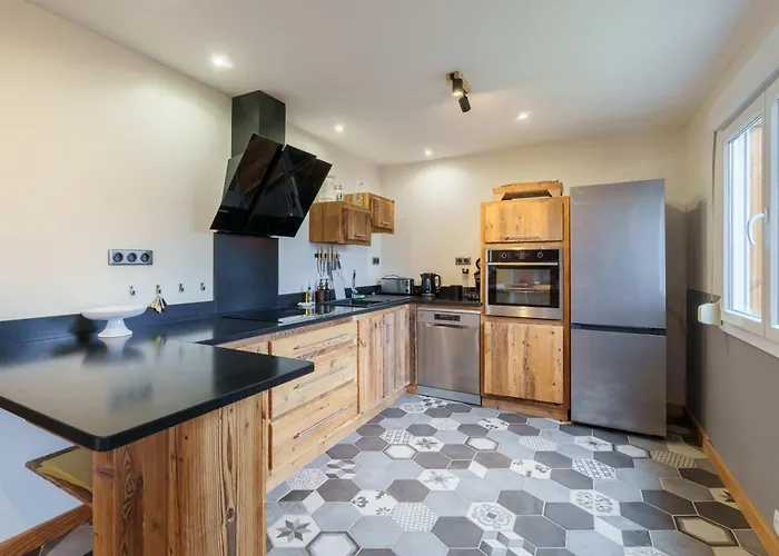 Pre Gaillard - Proche Du Centre Holiday home La Bresse