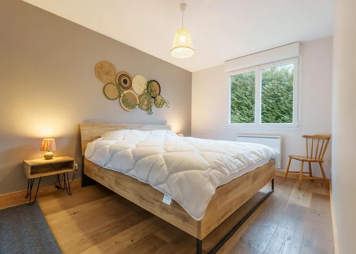 Holiday home Pre Gaillard - Proche Du Centre La Bresse