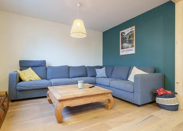 Pre Gaillard - Proche Du Centre La Bresse