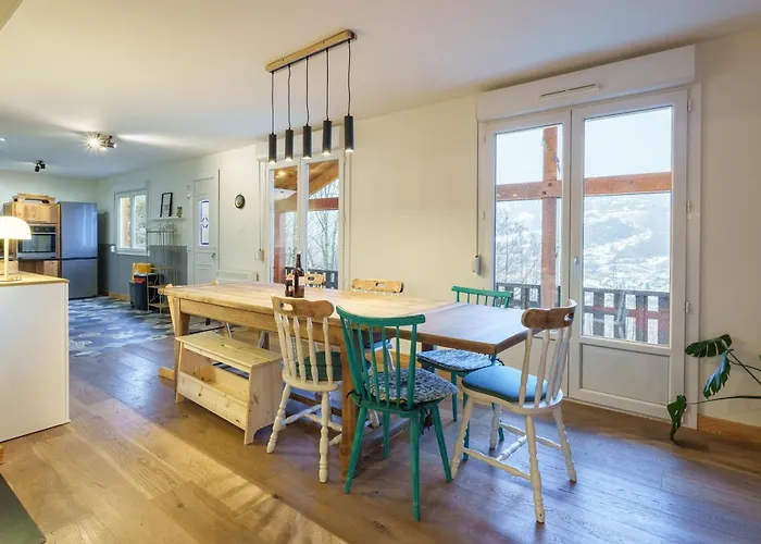 Pre Gaillard - Proche Du Centre *