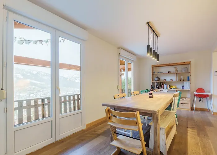 Holiday home Pre Gaillard - Proche Du Centre