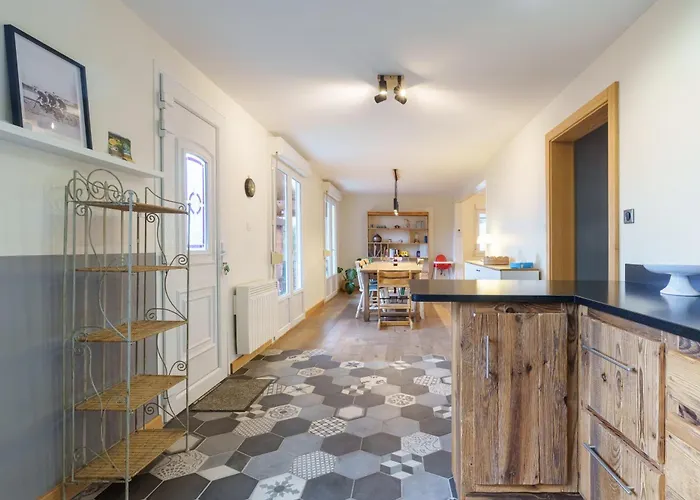 Holiday home Pre Gaillard - Proche Du Centre La Bresse