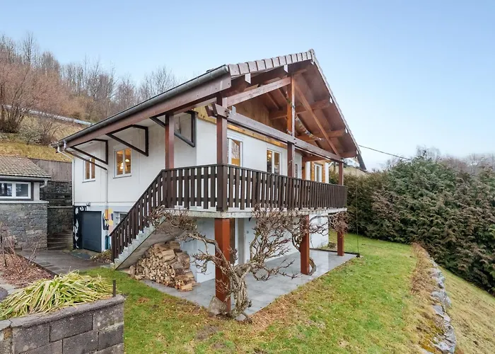 Holiday home Pre Gaillard - Proche Du Centre La Bresse