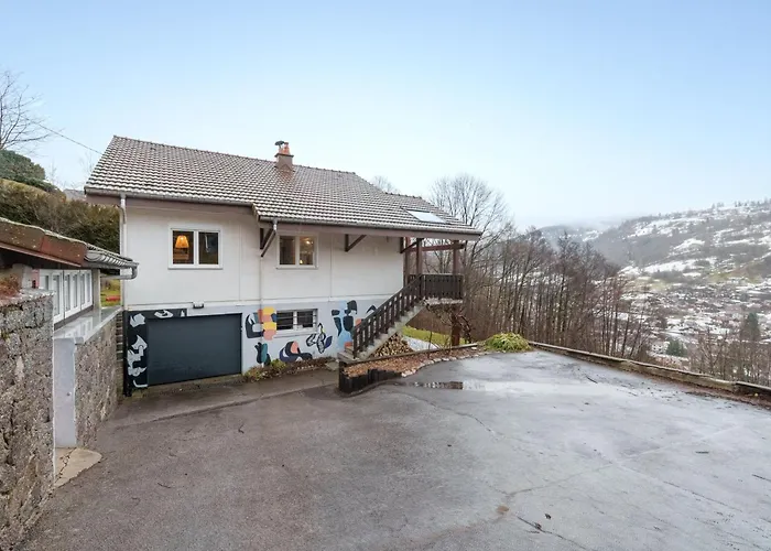 Holiday home Pre Gaillard - Proche Du Centre *